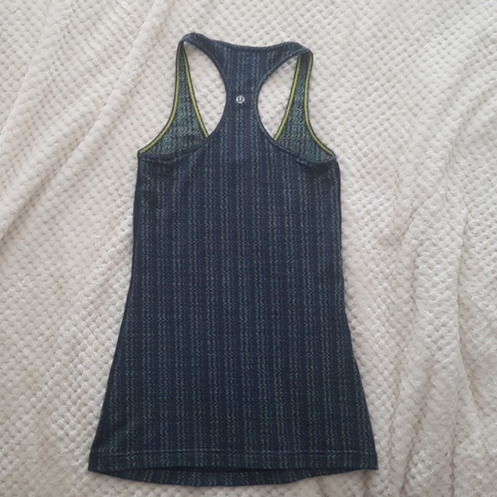 Lululemon tank top